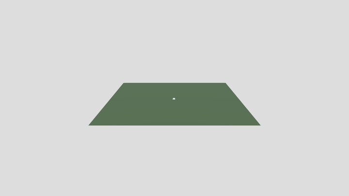 booth 3D Model