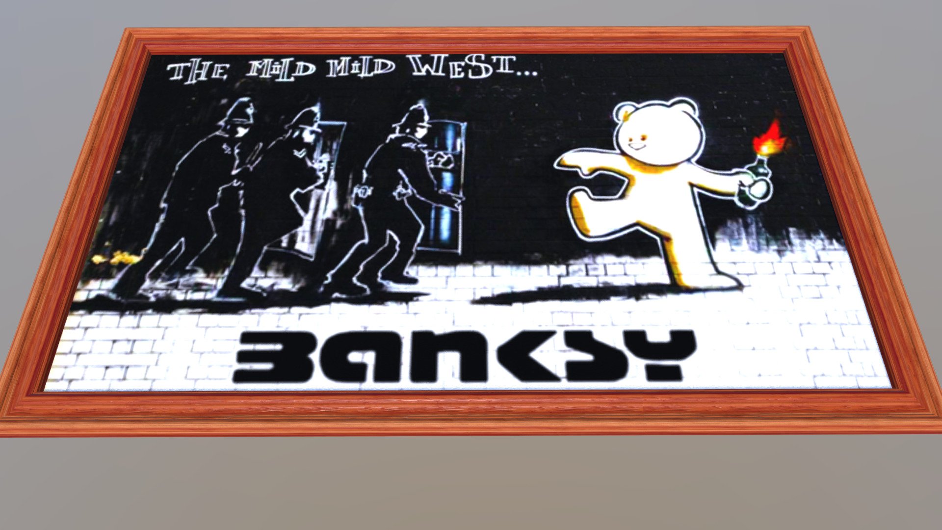 Banksy 8