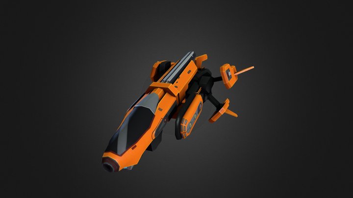 Construction Craft 3D Model