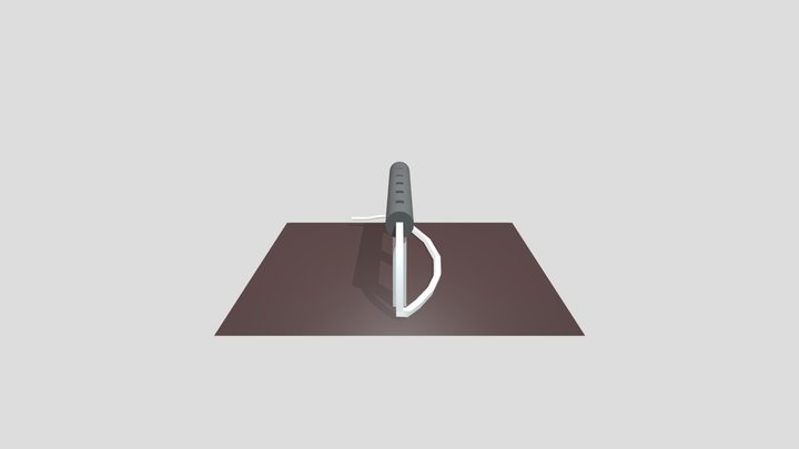 TECH120- Hydroponics- Mockup 3D Model