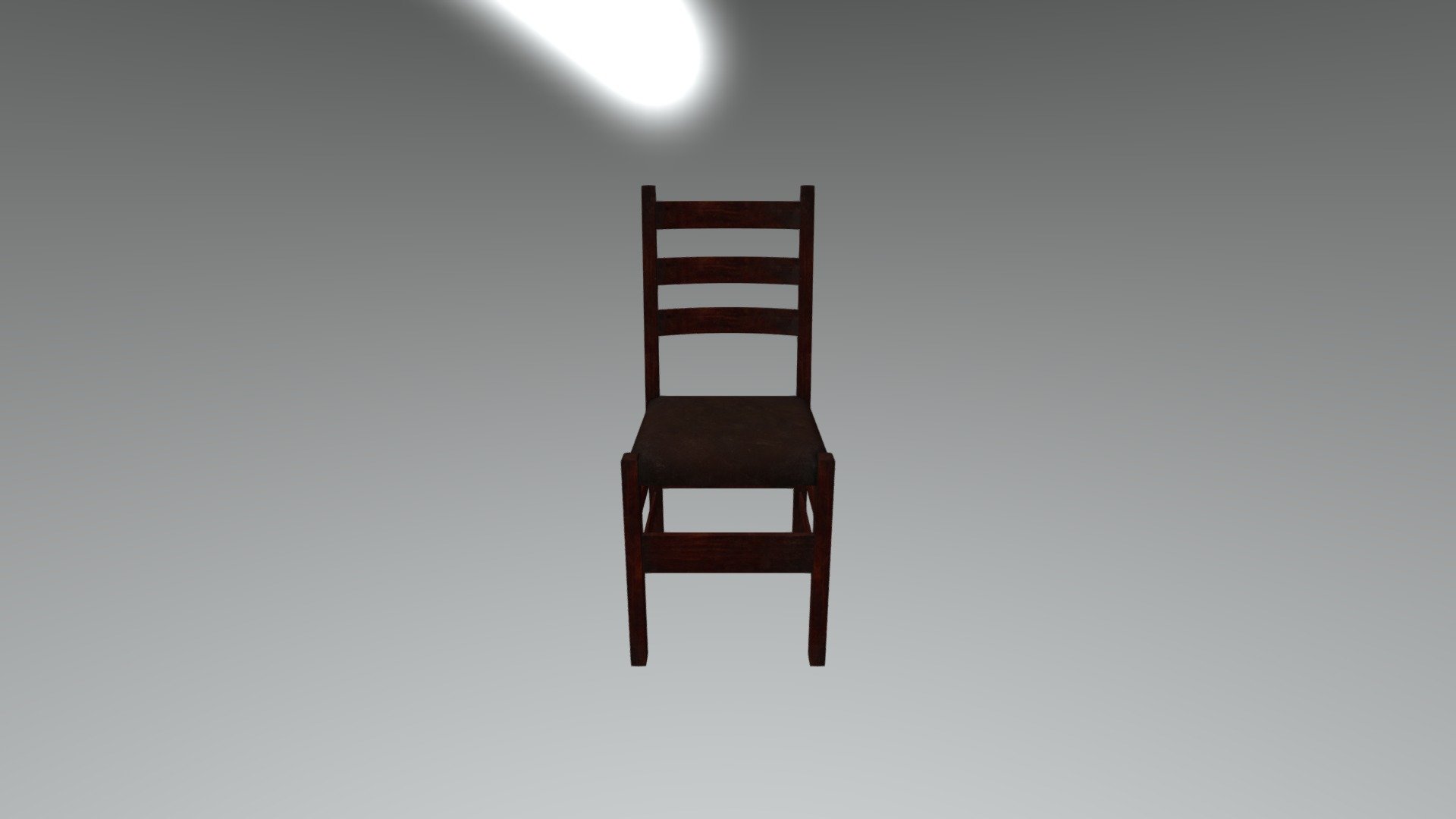 Wooden Chair Redo 02