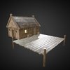 Loading 3D Model