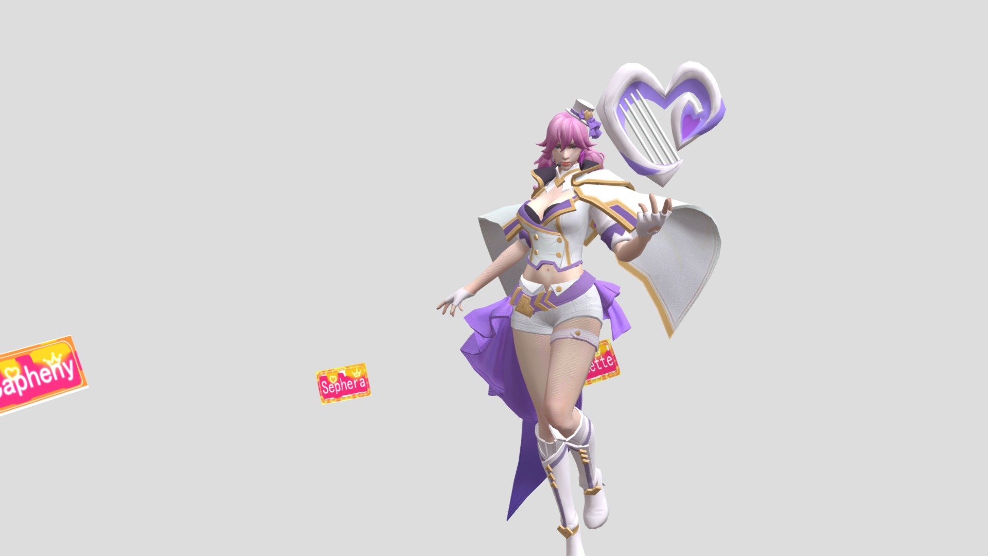 GameObject - Download Free 3D model by Văn Nhã Bành (@vannhabanh ...