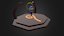 Loading 3D Model