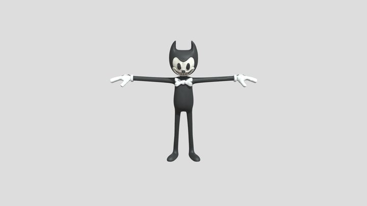 James 3D Model