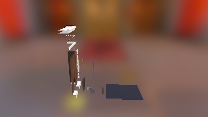 SF 3D Model