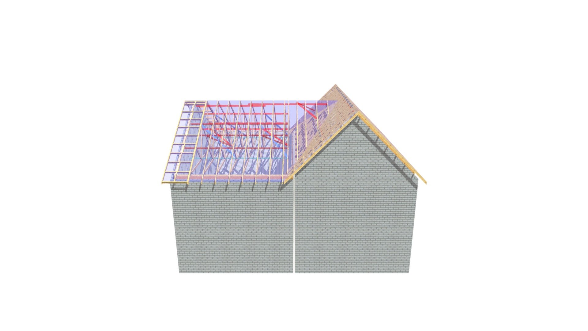 6289IB - Blairhall - Block 1S - Plots 42-43