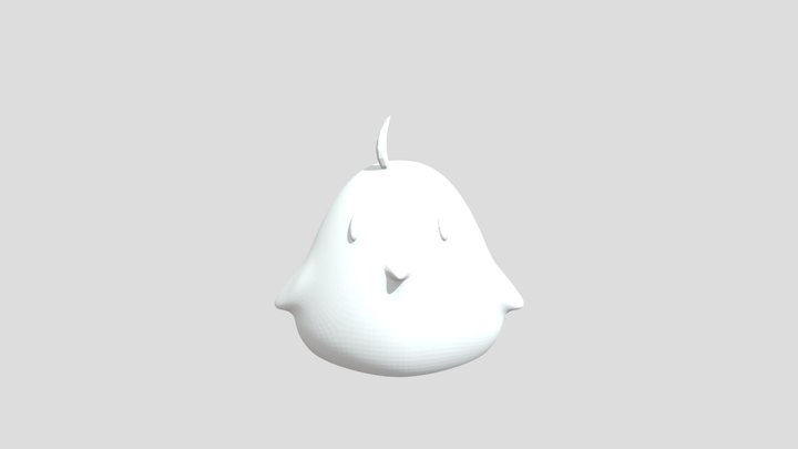 Azur Lane Manjuu 3D Model