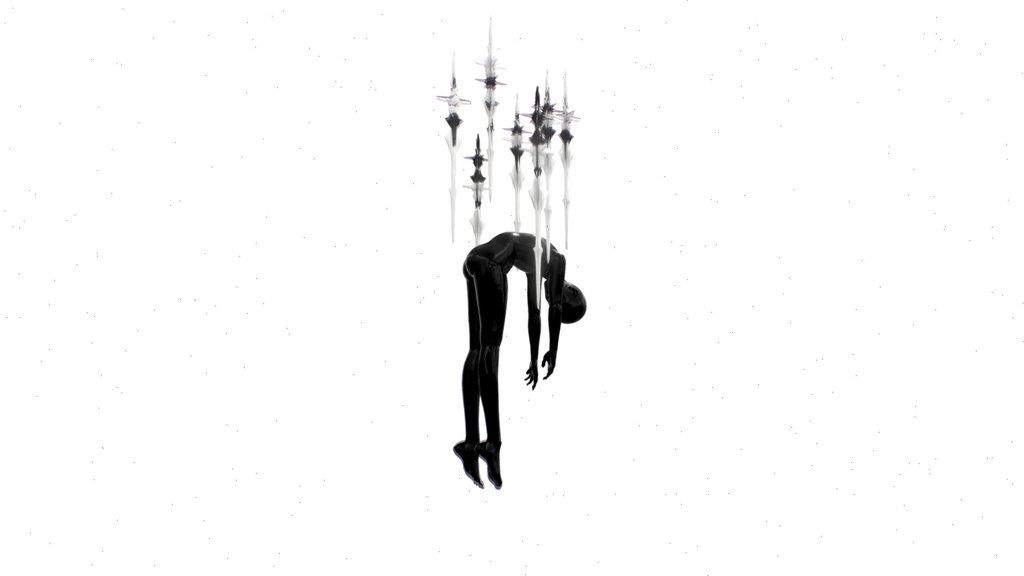Character (floating position)