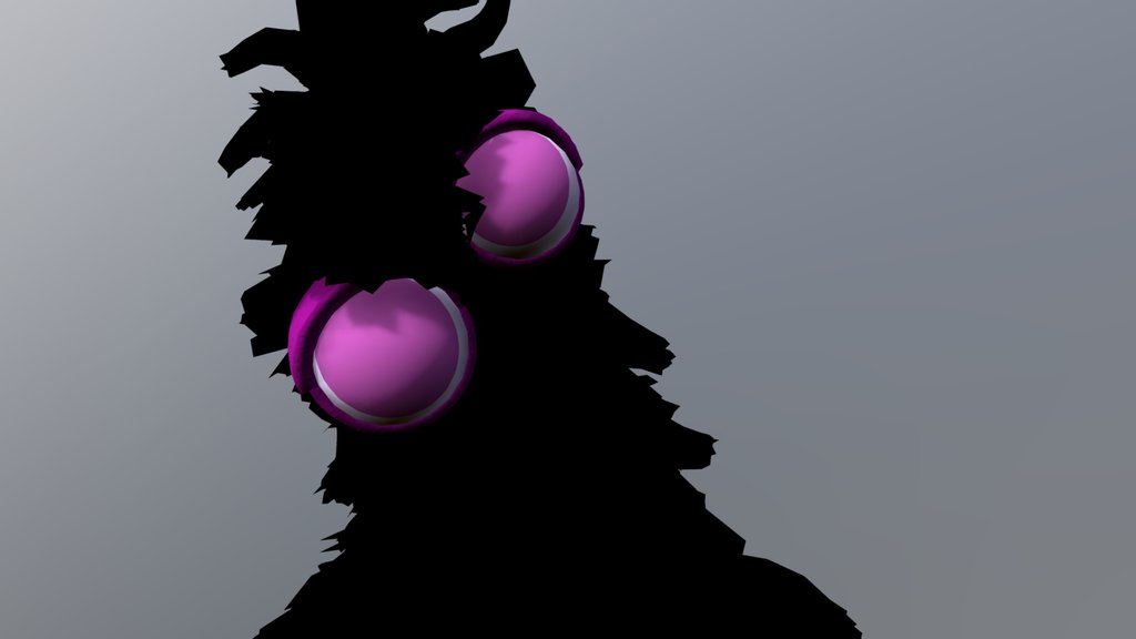 Enderman Chum Chompkins