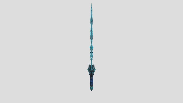 Artia: Neo's Adventures - Simlaa's Kiss 3D Model