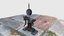 Loading 3D Model