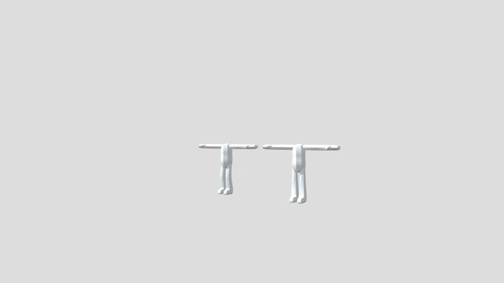 Kibari original template 3D Model