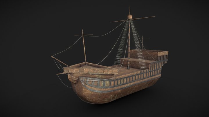 Old Boat