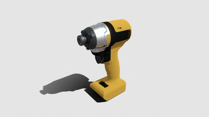 Atornillador Percutor DeWalt DCF887