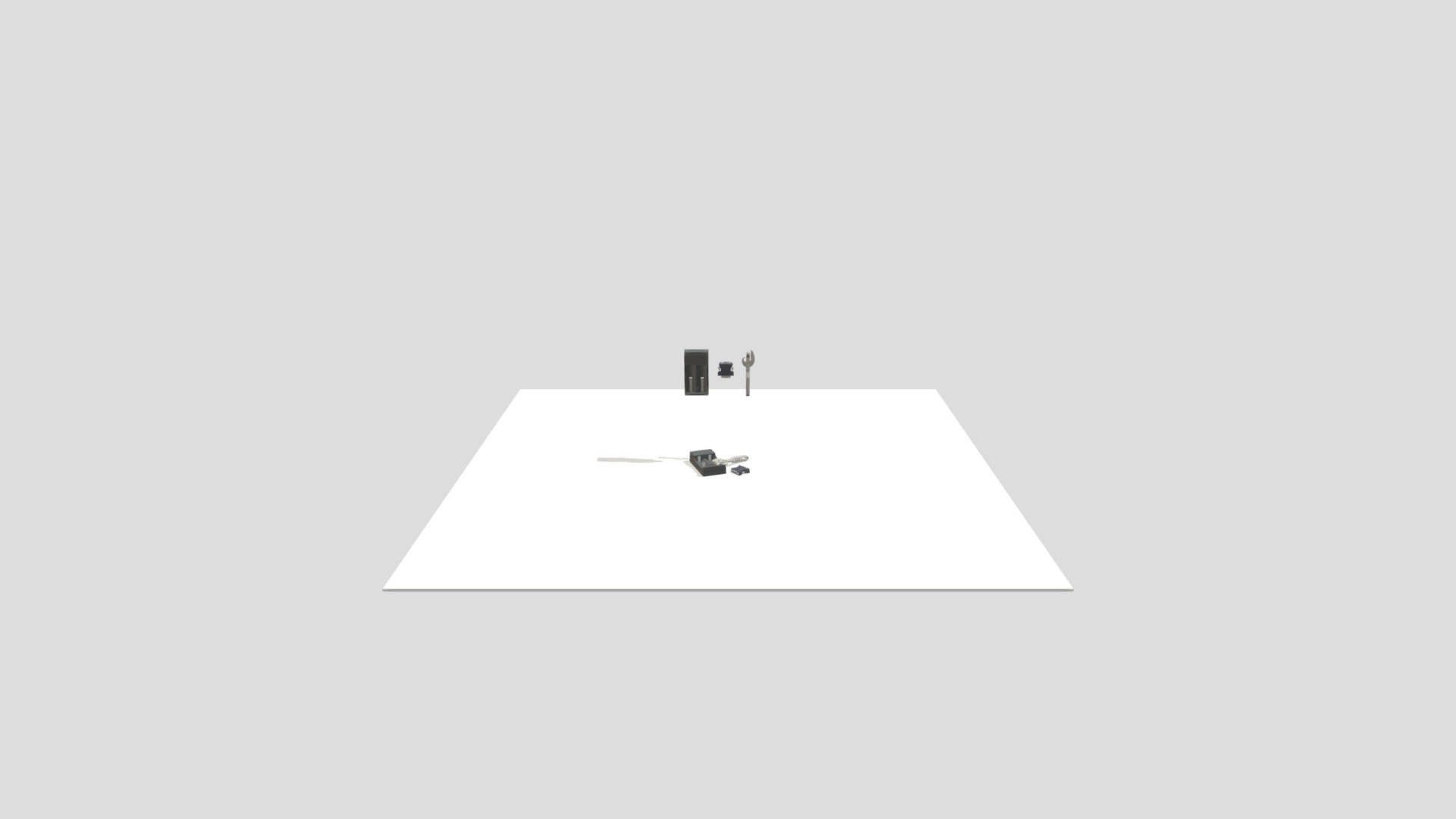 Drafts Scene