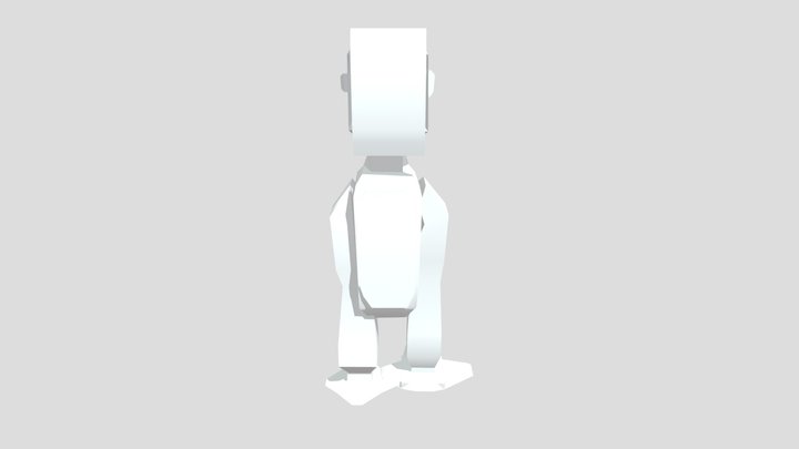 Daisy09 from tag of fear 3D Model