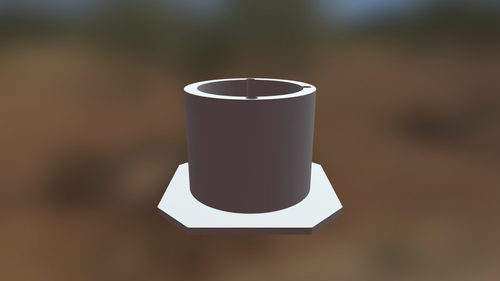 Pipe Flanges for 30mm PVC pipe