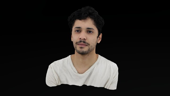 210129_RETRATO 3D Model