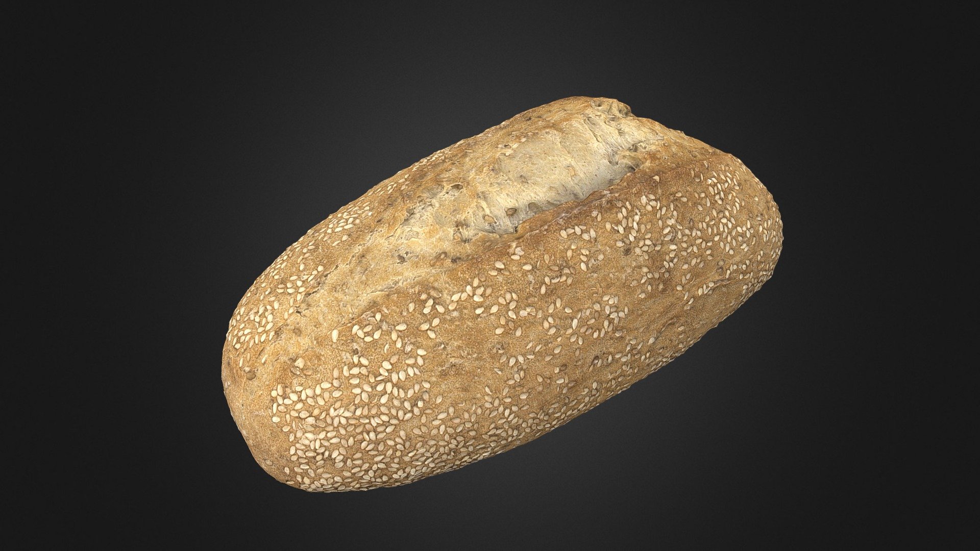 Photo Scanned Bread #01 - Download Free 3D model by Latecnocreativa ...