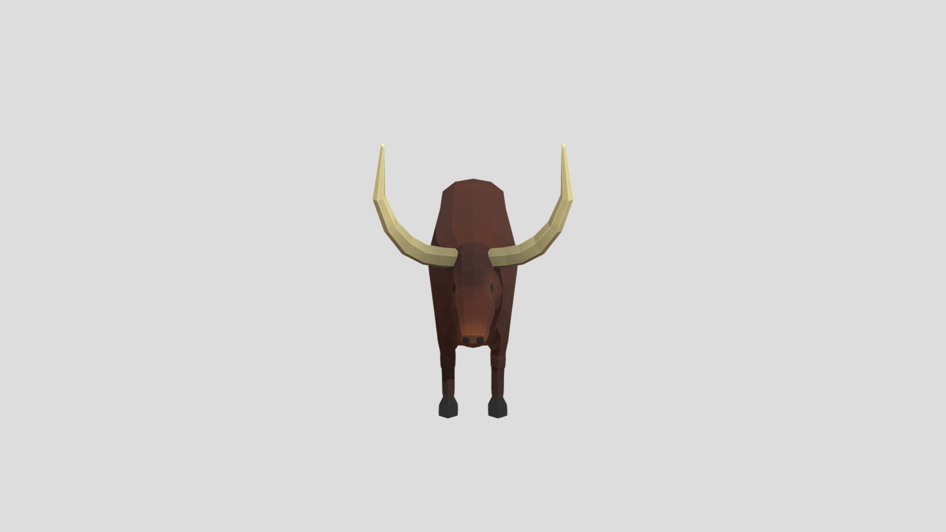 Ankole Longhorn