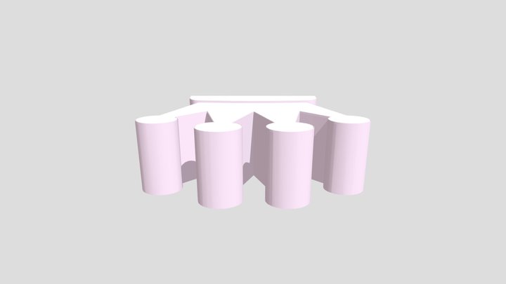 Bodacious Migelo 3D Model