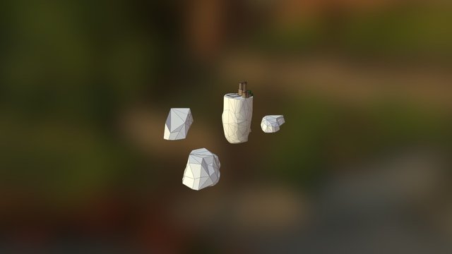 Real Time Fbx 3D Model