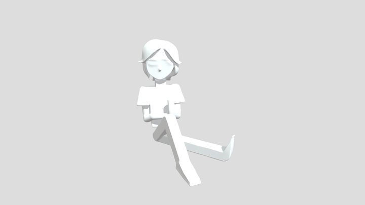 aiden disventure camp 3D Model
