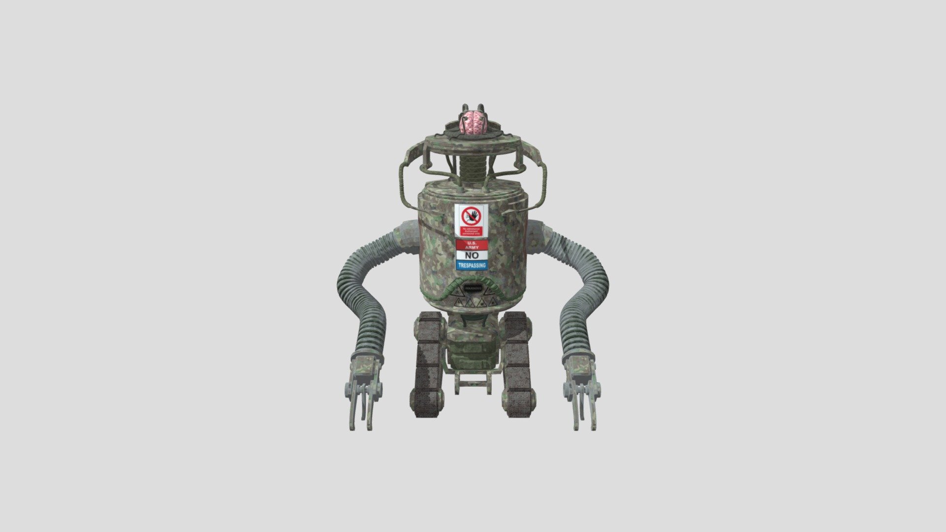 Robot_stylised