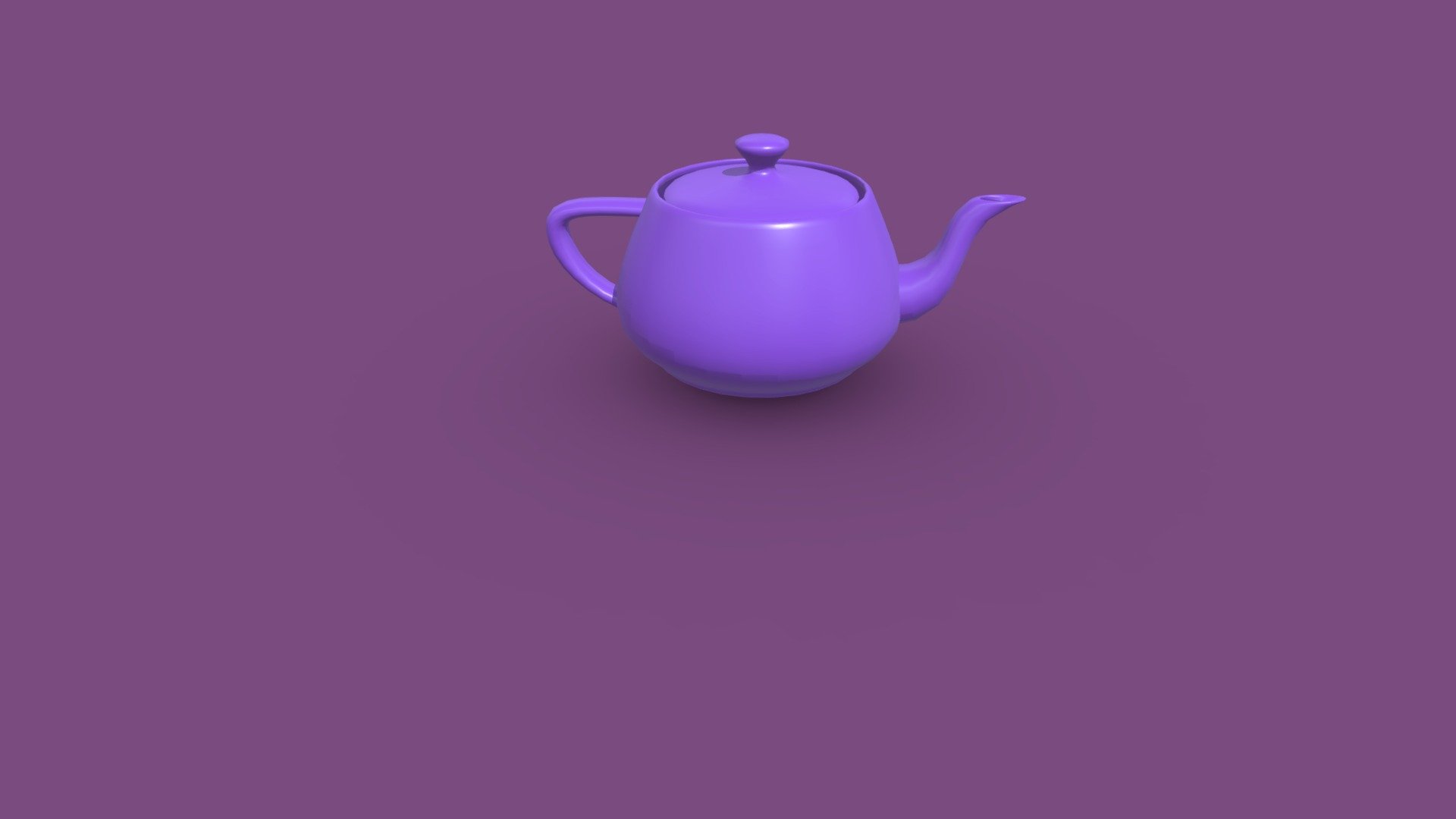 Mrs Potts Teapot