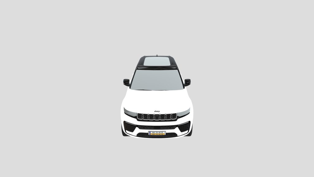 Jeep Grand Cherokee 2026
