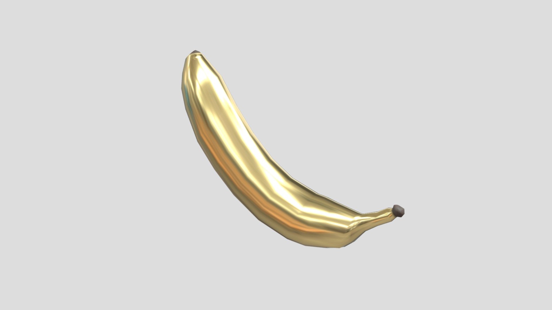 Gold Banana