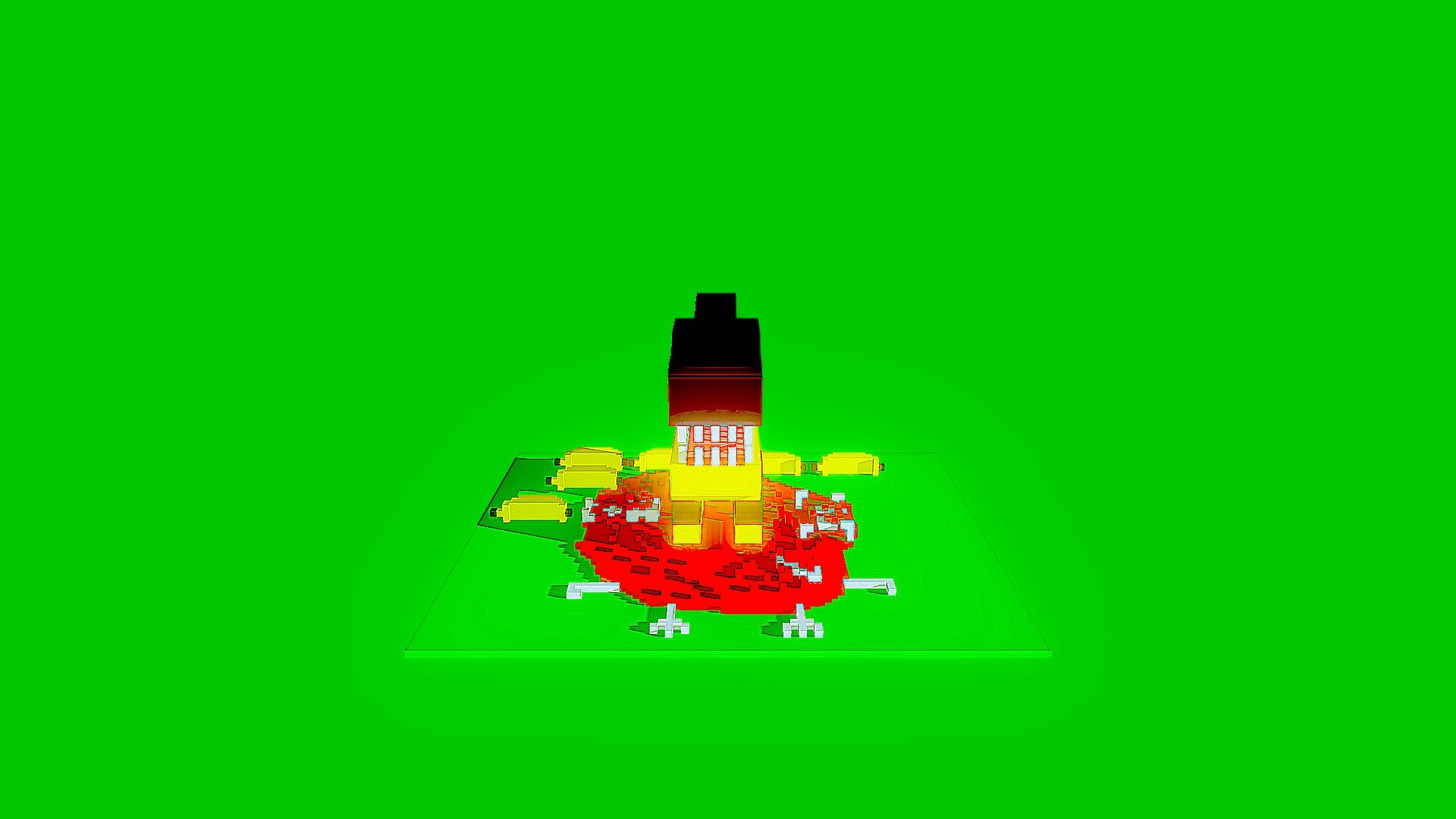 Alien Kong
