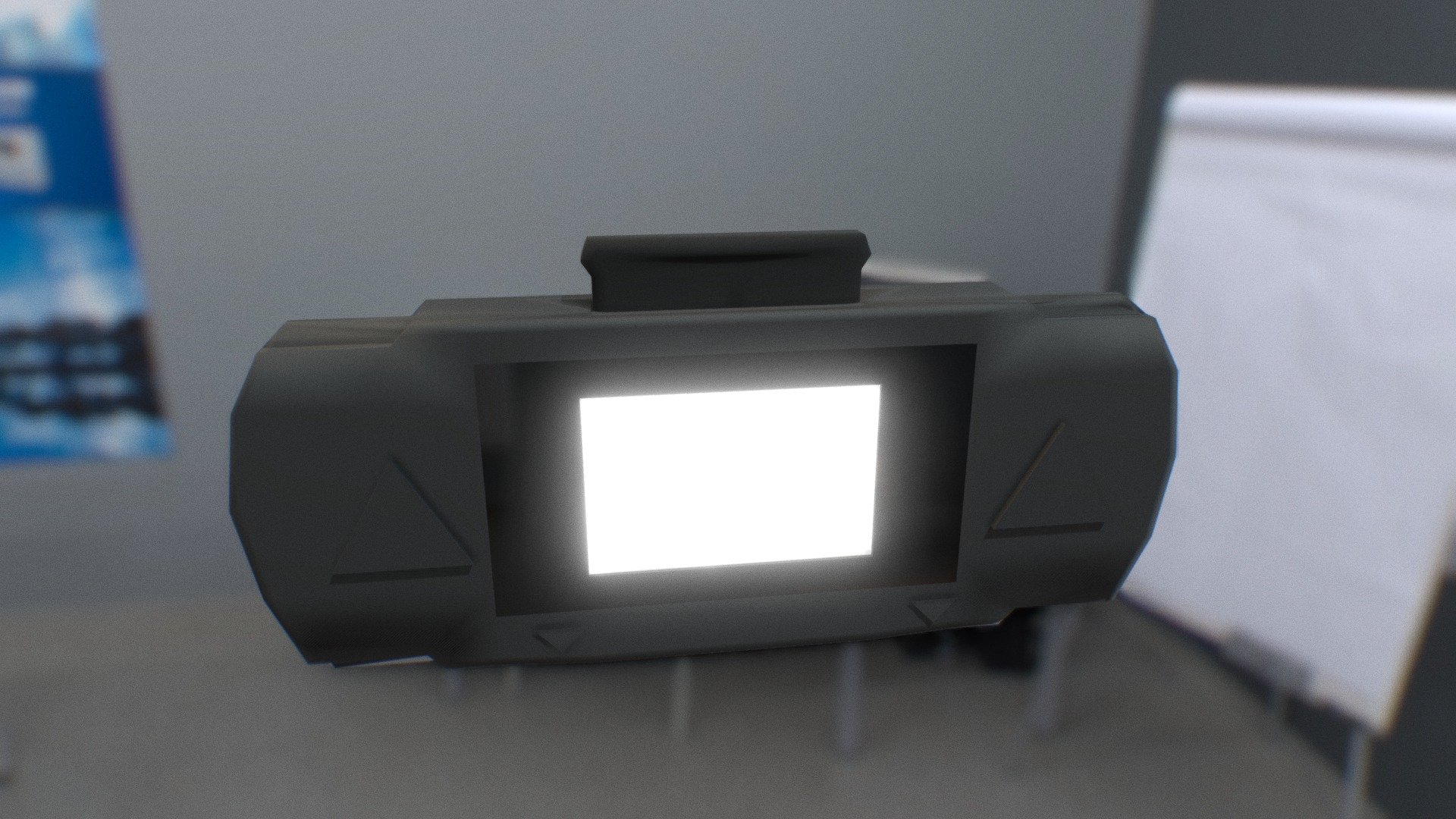 PVP Station Light w/ cartridge
