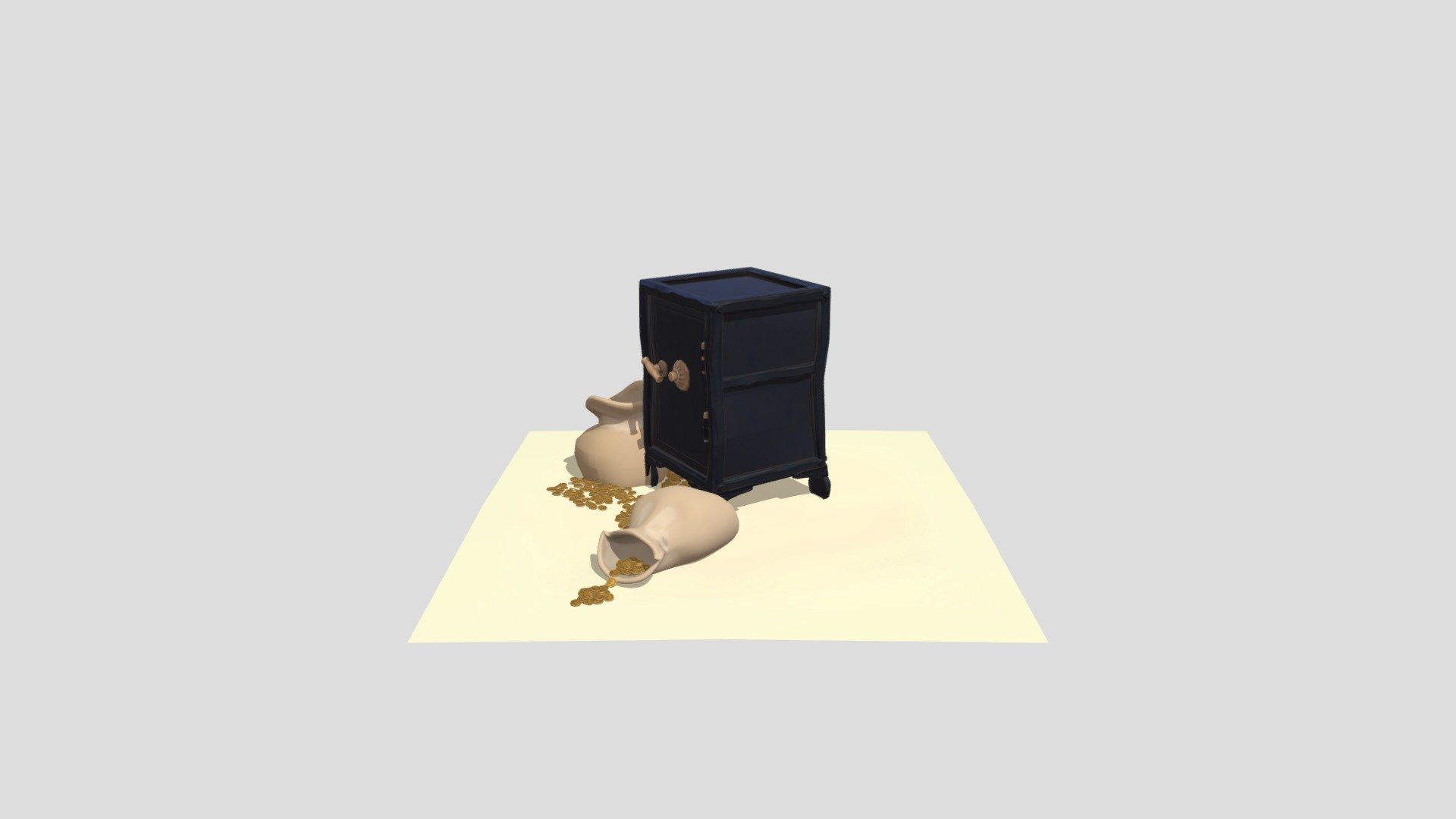 Bank Objects