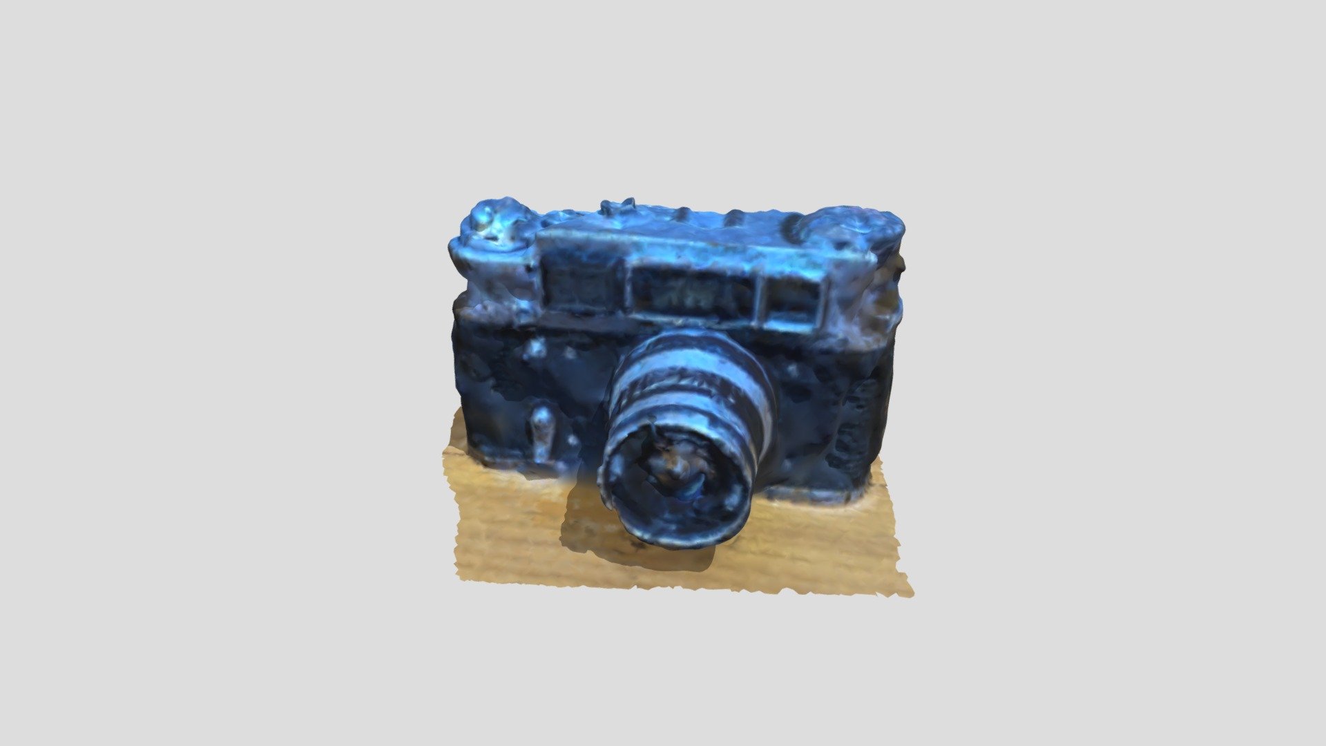 USSR Camera