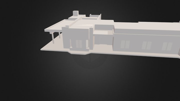 Proyecto 1 3D Model