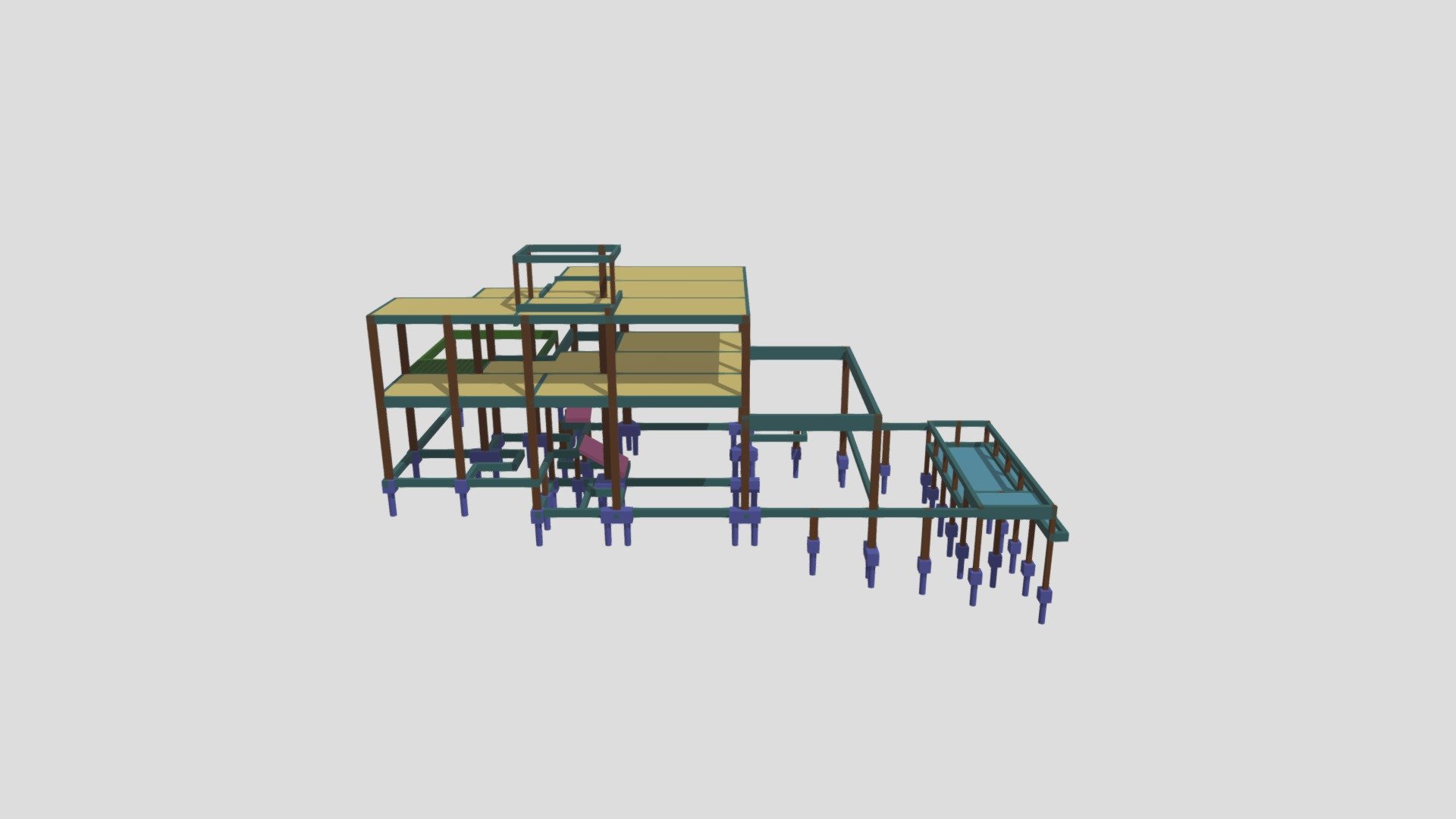 3D - MM - Alphaville III