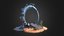 Loading 3D Model