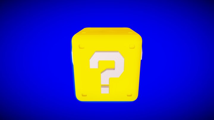 Supermariobox 3D models - Sketchfab