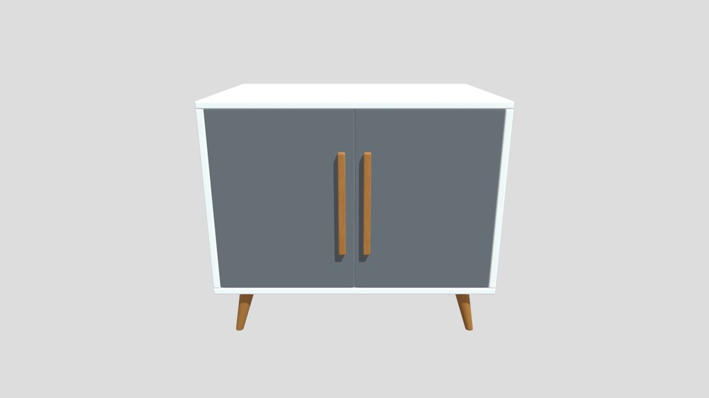 Small Storage Cabinet