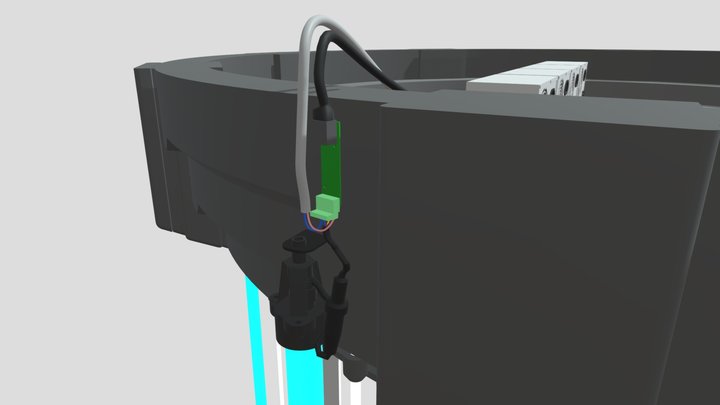 club 3D Model