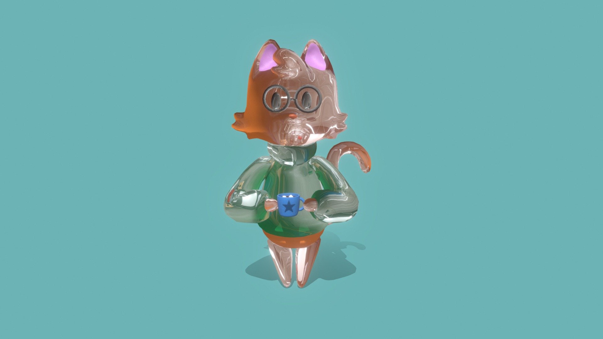 Cute Cat