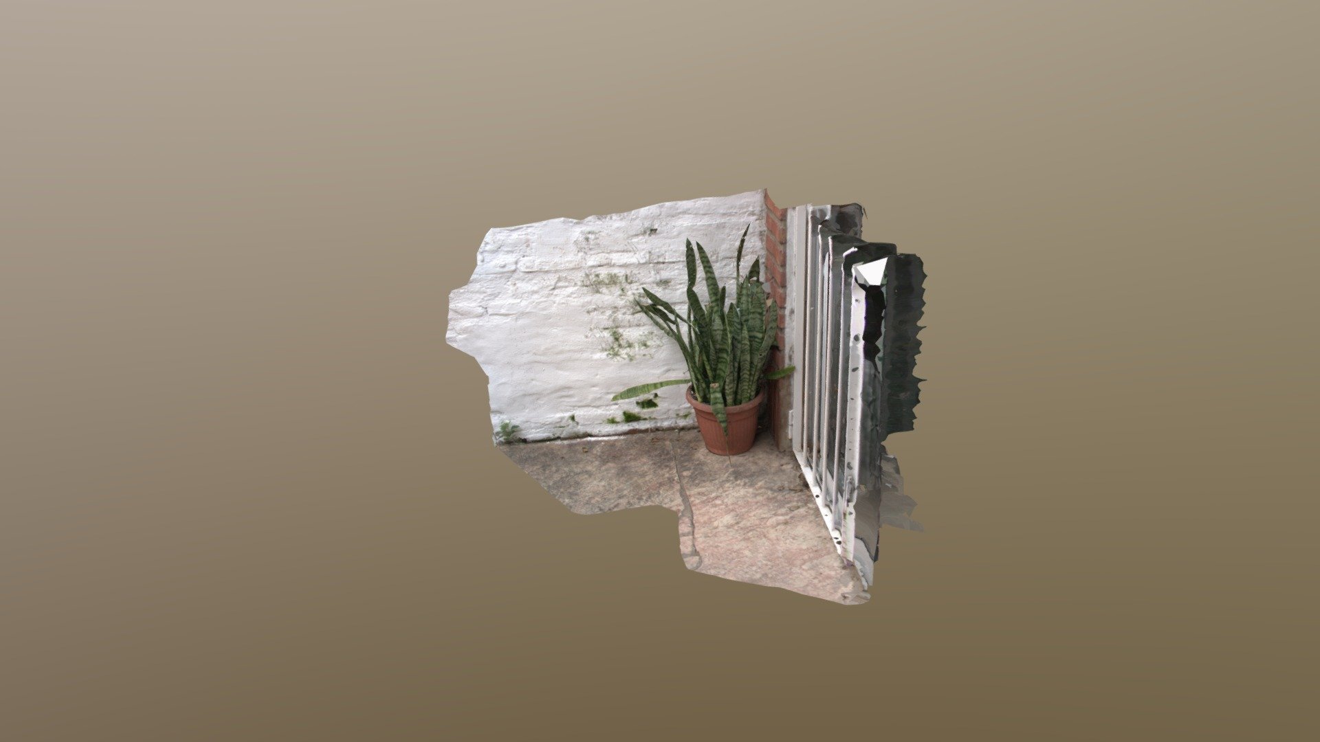 Mimagnífico modelo 3D