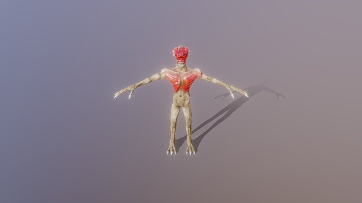 Fovix 3D Model