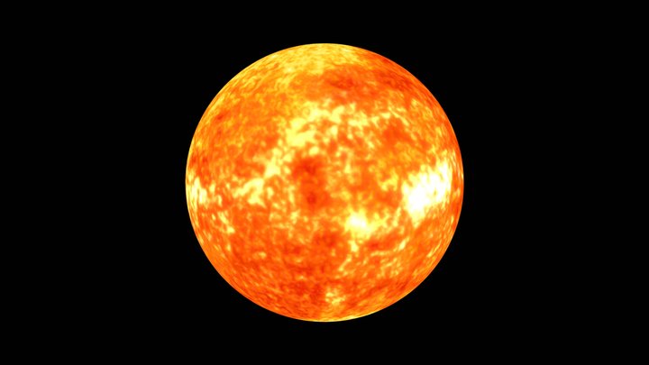 Sun – Free 3D Model STL