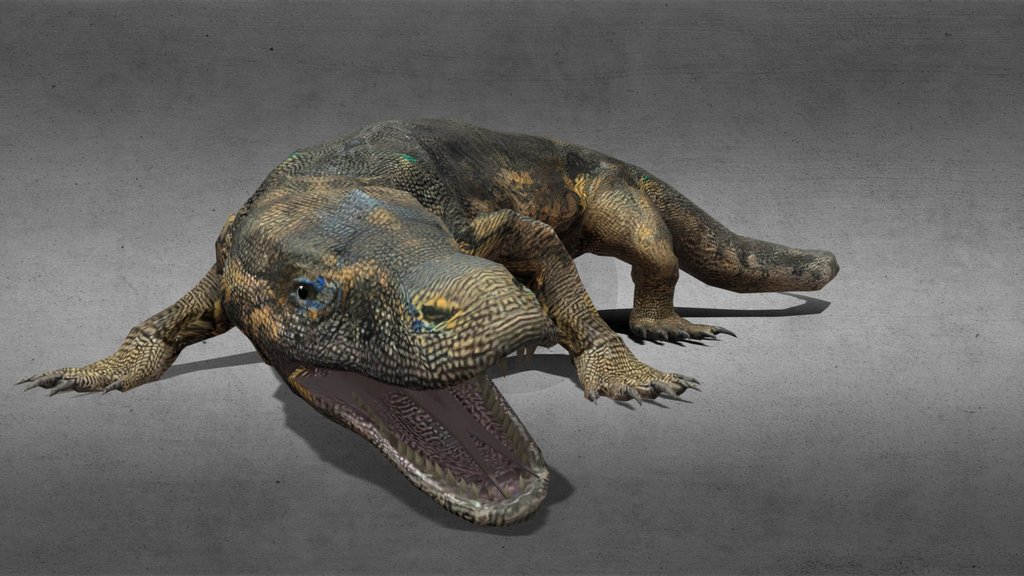 JWA Megalania