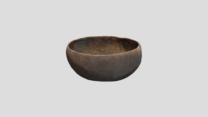 Projeto EscarpArte - Archaeological part 3D Model
