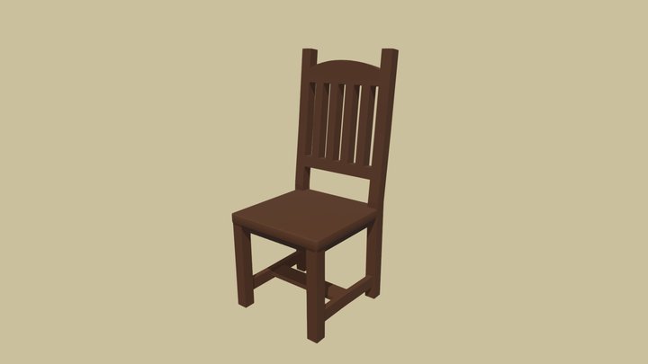 Chair 3D Model