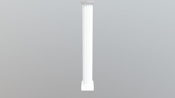 Raisbeck Column 3D Model